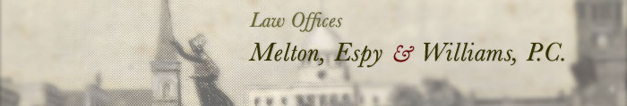 Law Offices of Melton, Espy & Williams, P.C.